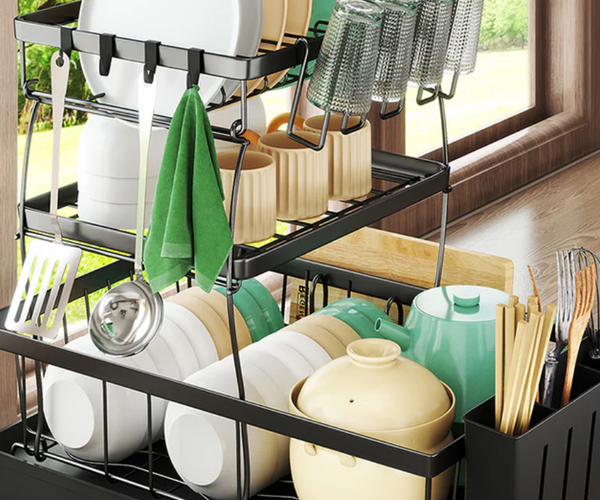 Kitchen Essentials – The Guest Kit