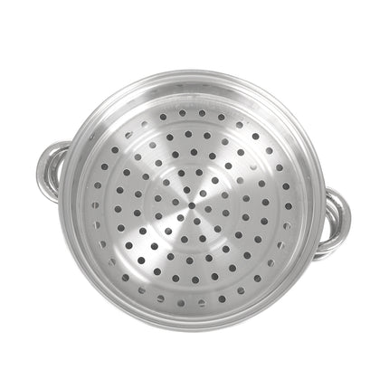 TOQUE Stainless Steel Steamer Meat Vegetable-1973193931898359811
