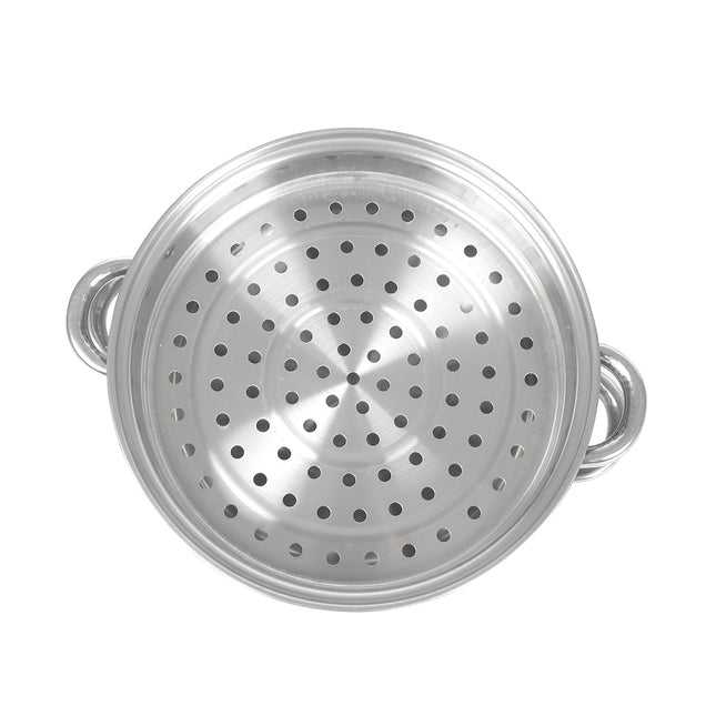 TOQUE Stainless Steel Steamer Meat Vegetable-1973193931898359811