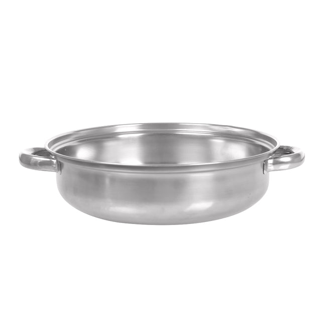 TOQUE Stainless Steel Steamer Meat Vegetable-1954802797237112837