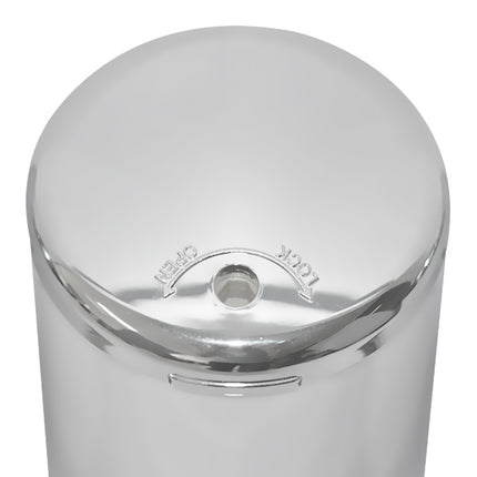 3 Bottles Bathroom Shower Soap Dispenser Silver-1954802726525341702