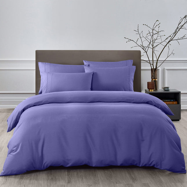 Royal Comfort Bamboo Cooling 2000TC Quilt Cover Set - Double-Royal Blue-1951134827512205312