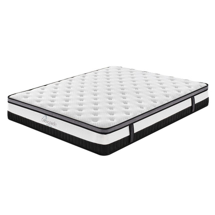 Osteopedic Euro Top Pocket Spring Mattress - Single-1951134905769529344