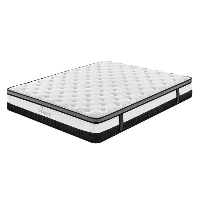 Osteopedic Euro Top Pocket Spring Mattress - King Single-1951134905954078720
