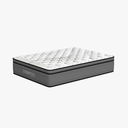 Luxopedic EuroTop 5 Zone Mattress Double-1951134906323177472