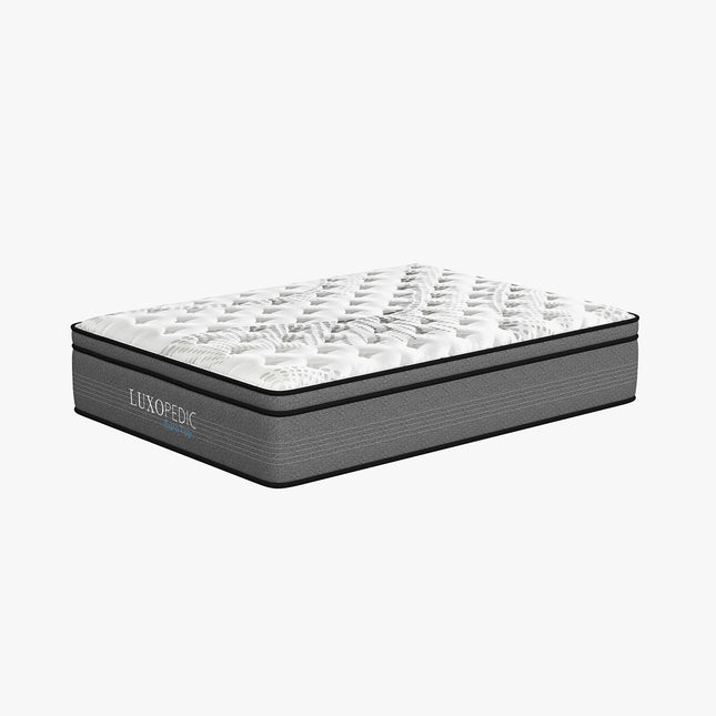 Luxopedic EuroTop 5 Zone Mattress Double-1951134906323177472