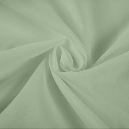 Royal Comfort - 1200TC Ultrasoft 4 Pc Sheet Set - King - Sage Green-1951134881031524356