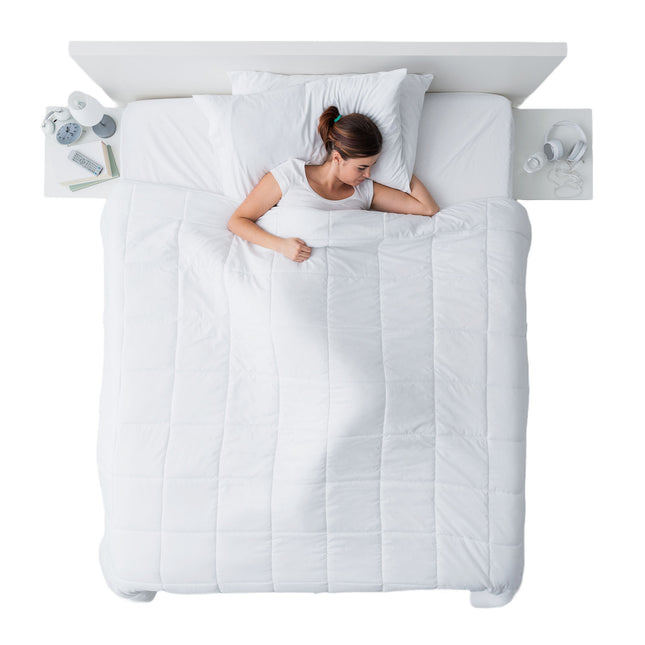 Royal Comfort 800GSM Silk Quilt - Double-1951134843777716226