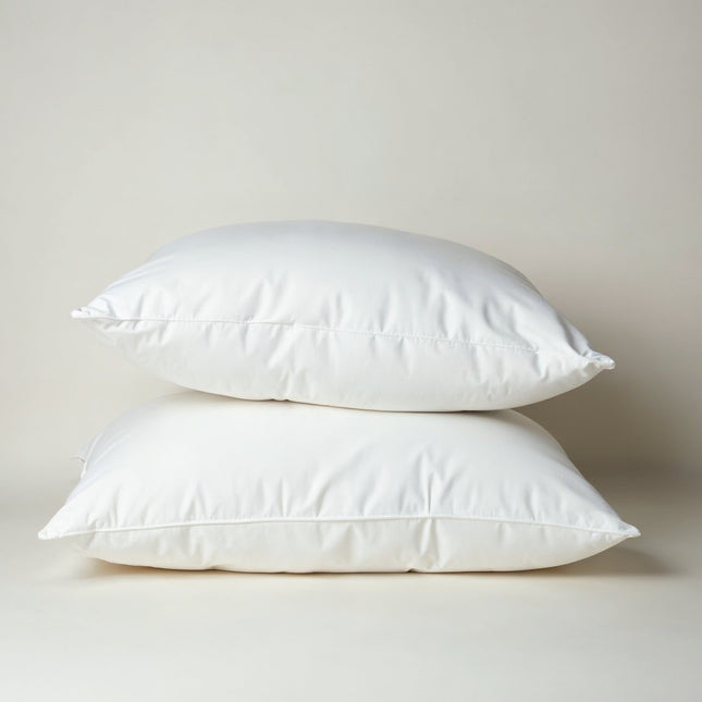 Royal Comfort - Goose Pillow Twin Pack - 1000GSM-1951134816430854145