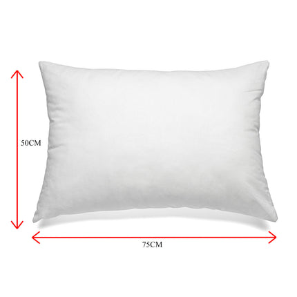 Royal Comfort - Goose Pillow Twin Pack - 1000GSM-1951134816430854147