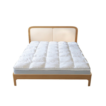 Royal Comfort Bamboo Topper - 5cm Gusset - King - 1000GSM-1951134810969870336