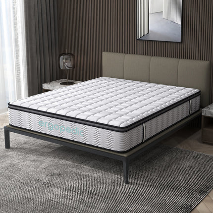 Ergopedic Pocket Spring Mattress-Single-1951134903445884930