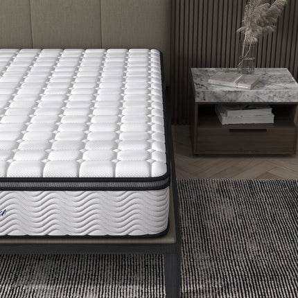 Ergopedic Pocket Spring Mattress-Single-1951134903445884934