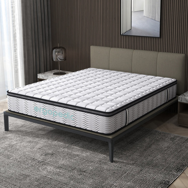 Ergopedic Pocket Spring Mattress-Double-1951134903819177986