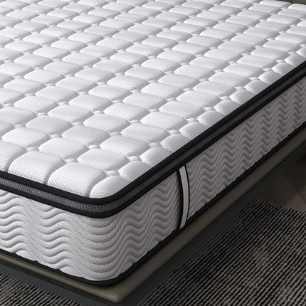 Ergopedic Pocket Spring Mattress-Double-1951134903819177991