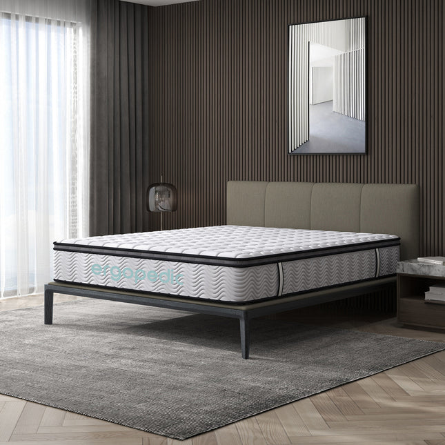Ergopedic Pocket Spring Mattress-Queen-1951134903995338753