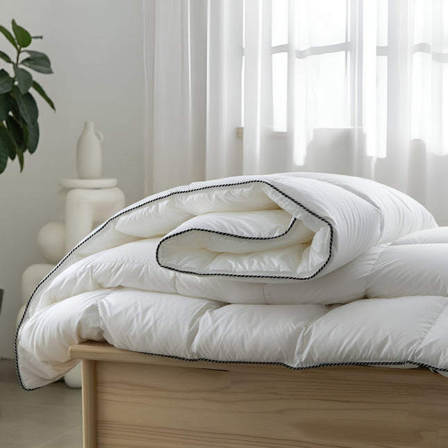 Royal Comfort -Bamboo Quilt Double 350GSM-1951134836697731076