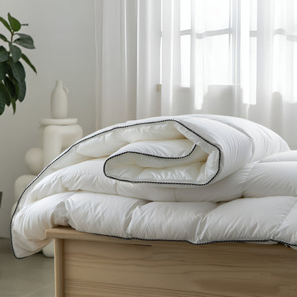 Royal Comfort -Bamboo Quilt Queen - 350GSM-1951134836882280452