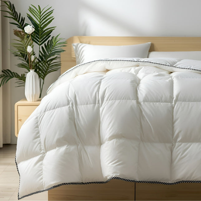 Royal Comfort -Bamboo Quilt King - 350GSM-1951134837062635520