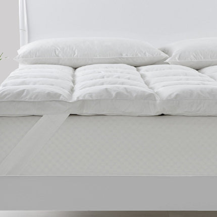 Royal Comfort Duck Feather and Down Mattress Toppers / 1800GSM - Single-1951134811951337472