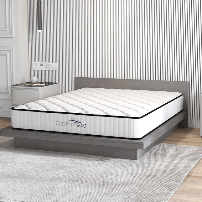 Royal Comfort Comforpedic Bonnell Spring Mattress - King-1951134905035526145
