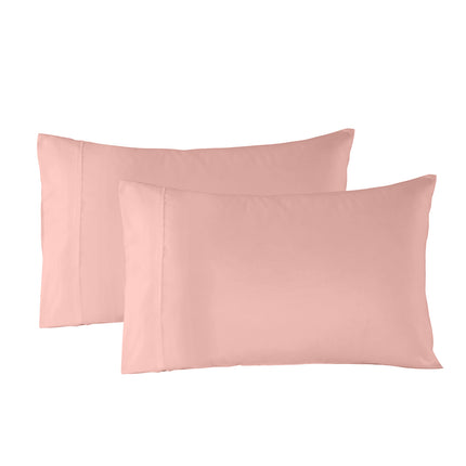 Royal Comfort Bamboo Blended Sheet Set Blush - King-1951134852321513475