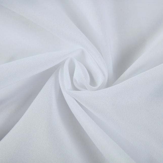 Royal Comfort 1200TC Ultrasoft 4 Piece Sheet Set - Double - White-1951134856884916228