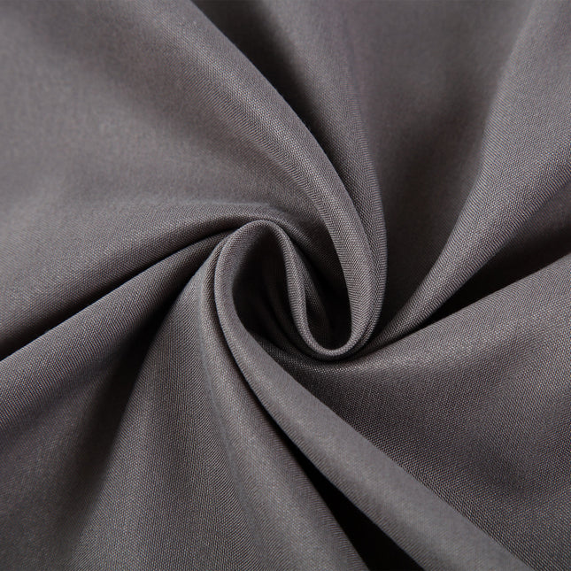 Royal Comfort 1200TC Ultrasoft 4 Piece Sheet Set - Double - Charcoal-1951134857073659908