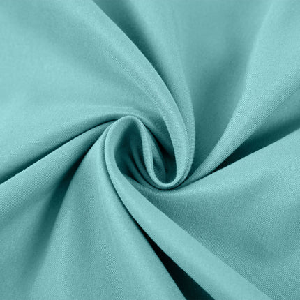 Royal Comfort Bamboo Cooling 2000TC Sheet Set - King-Aqua-1951134861972606979