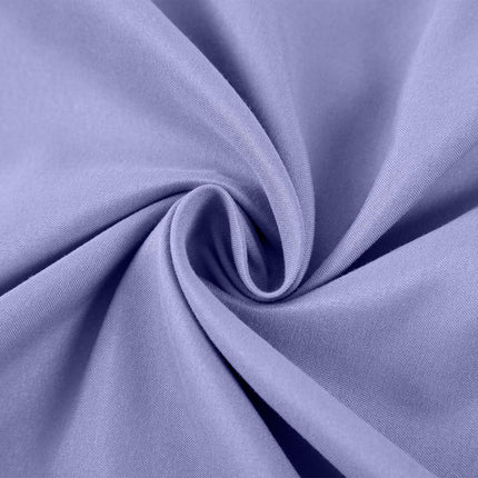 Royal Comfort Bamboo Cooling 2000TC Sheet Set - Single-Mid Blue-1951134864287862787