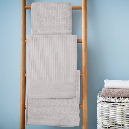 Royal Comfort Eden Egyptian Cotton 600 GSM 8 Piece Towel Pack Sea Holly-1951134891626336258