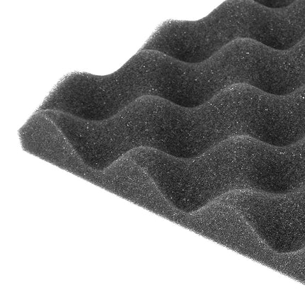 14PC Acoustic Foam Wall Panels 50x50x5cm-1954802463458594819