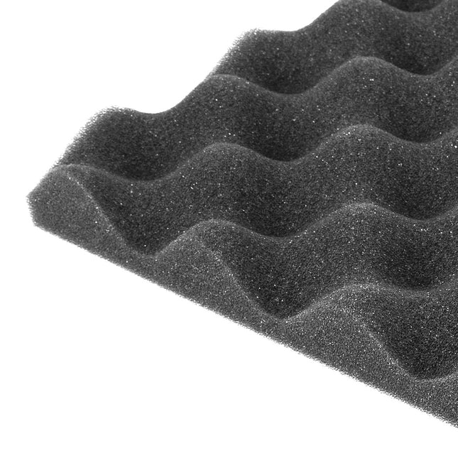 14PC Acoustic Foam Wall Panels 50x50x5cm-1954802463458594819