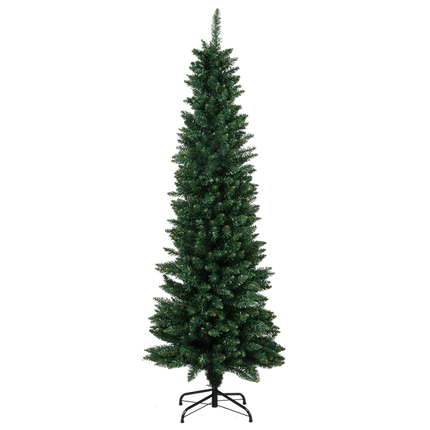 Santaco 1.5M 350 Tips Pencil Christmas Tree-1973193580256301064