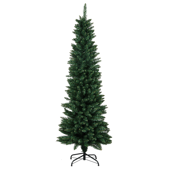 Santaco 1.8M 600Tips Pencil Christmas Tree-1952534166193180680