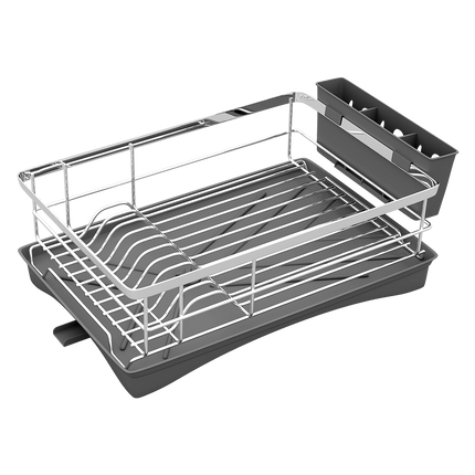 Toque Dish Drying Rack Plate Drainer Cup Holder-1973193546118860808