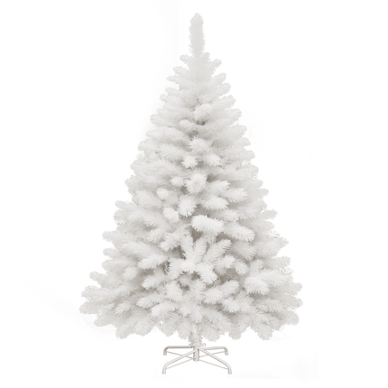 Santaco 2.1M 900 Tips White Christmas Tree-1952534165236879368