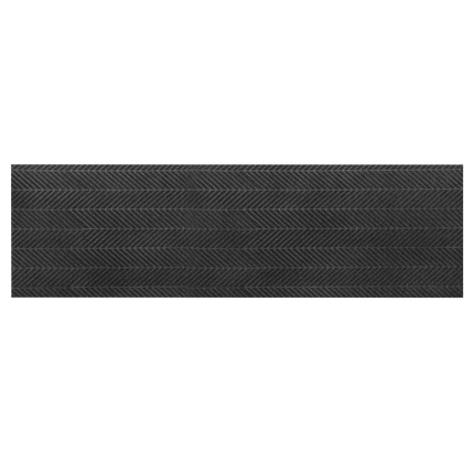 Marlow Extra Large Floor Rug Non Slip 90cm x 305cm Grey-1975420340691669000