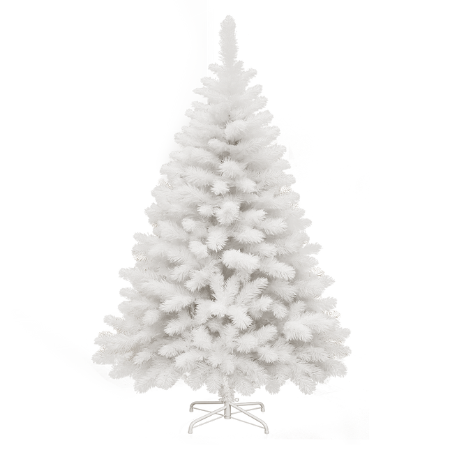 Santaco 1.8M 670 Tips White Christmas Tree-1952534165056524296