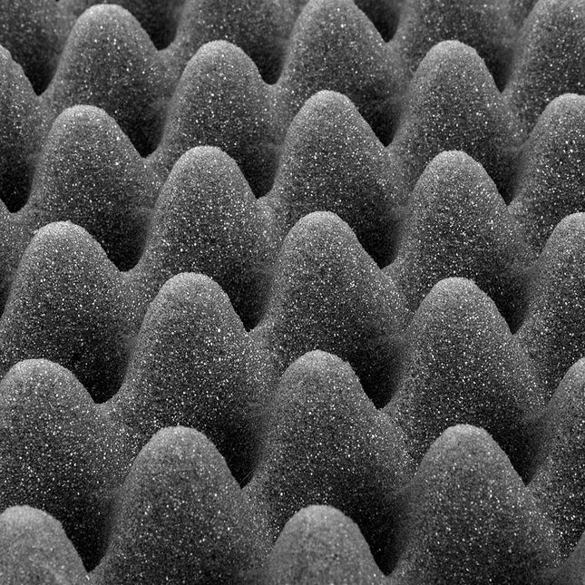 14PC Acoustic Foam Wall Panels 50x50x5cm-1973193522542678020