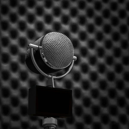 14PC Acoustic Foam Wall Panels 50x50x5cm-1973193522542678022