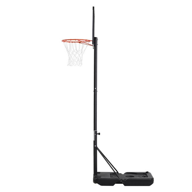 Everfit 3.05M Basketball Hoop Stand System Portable Height Adjustable w/ Knob