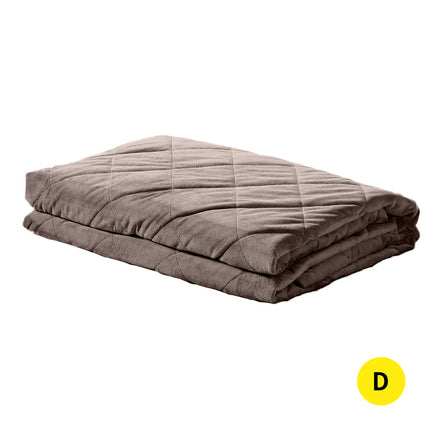 DreamZ 9KG Adults Size Anti Anxiety Mink Double-1954802941001076736