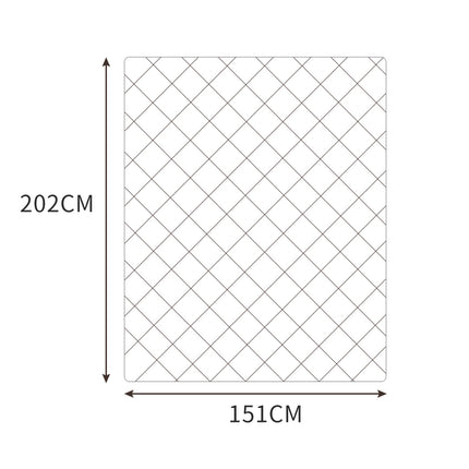 DreamZ 9KG Adults Size Anti Anxiety Mink Double-1954802941001076738