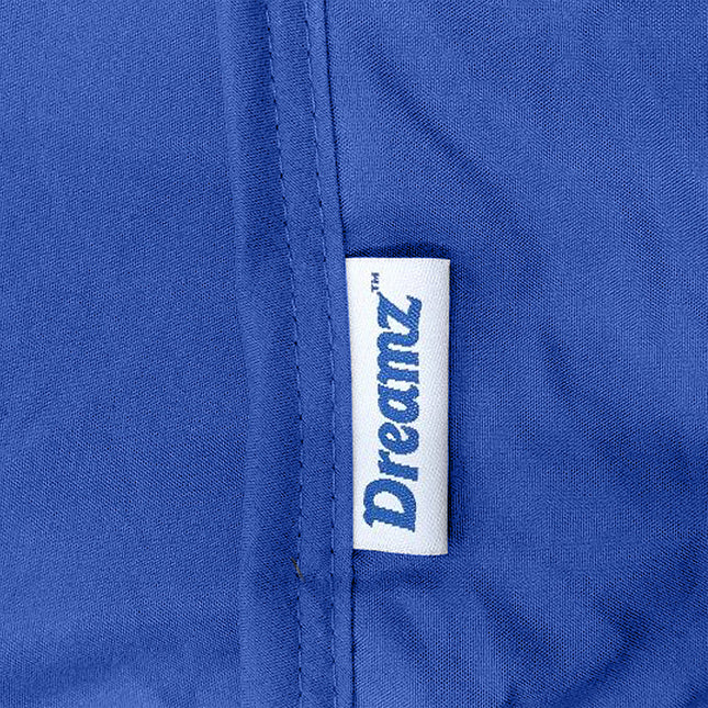 DreamZ Weighted Blanket Heavy Gravity Blue 9KGS-1973194037036978180
