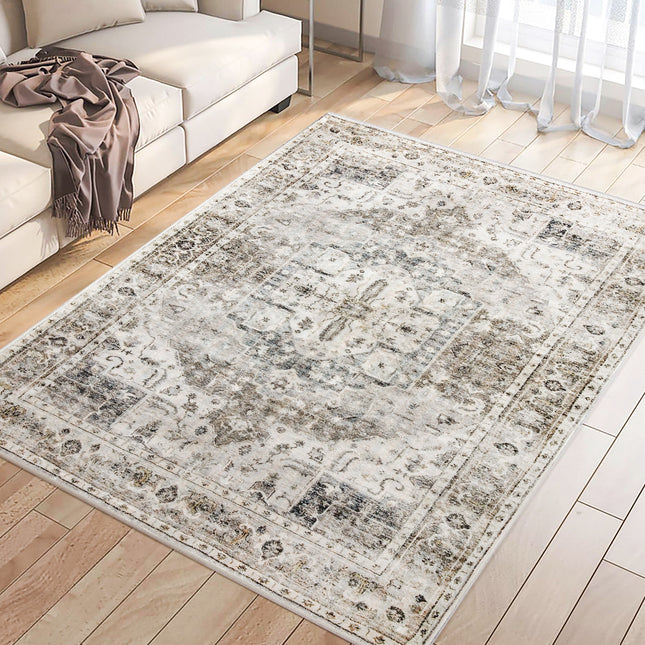 Marlow Floor Rug Area Rug Large Mat 80X120cm-1973193862902059015