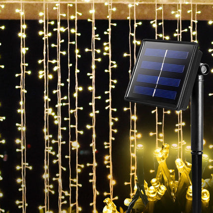 52M 500LED String Solar Powered Fairy-1973193618428661766
