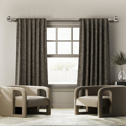 Marlow Steel Curtain Rod Quiet Rail Satin Nickel-1973194068246794246