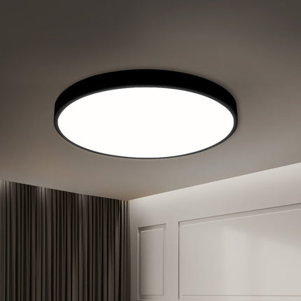 EMITTO 3-Colour Ultra-Thin 5CM LED Ceiling 36W Black-1954802828136550406