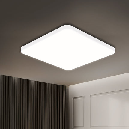 EMITTO 3-Colour Ultra-Thin 5CM LED Ceiling 36W White-1954802829130600454
